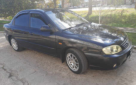 KIA Spectra II (LD), 2006 год, 333 000 рублей, 3 фотография