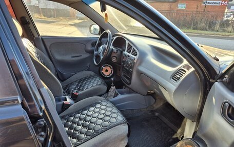 ЗАЗ Chance, 2011 год, 215 000 рублей, 15 фотография