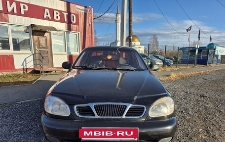 ЗАЗ Chance, 2011 год, 215 000 рублей, 8 фотография