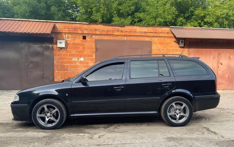 Skoda Octavia IV, 2008 год, 515 000 рублей, 3 фотография
