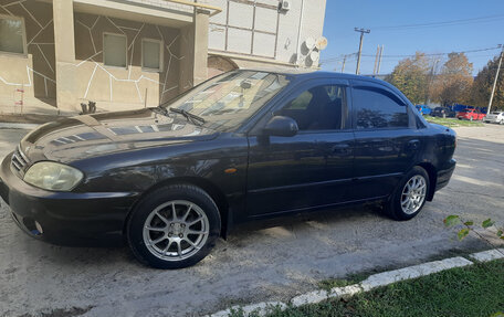 KIA Spectra II (LD), 2006 год, 333 000 рублей, 5 фотография