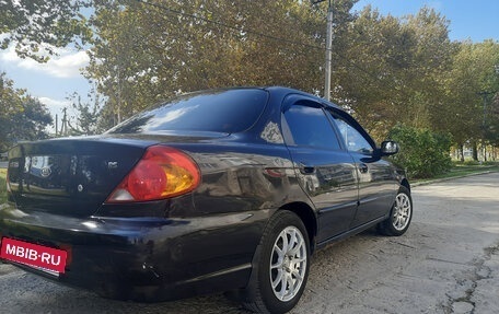 KIA Spectra II (LD), 2006 год, 333 000 рублей, 8 фотография