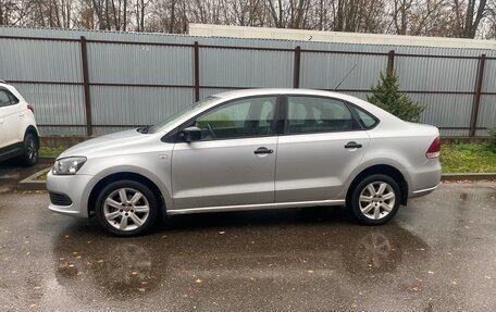 Volkswagen Polo VI (EU Market), 2011 год, 695 000 рублей, 3 фотография