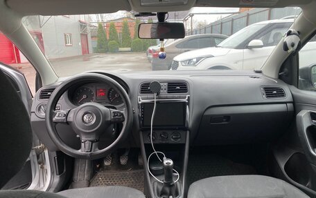 Volkswagen Polo VI (EU Market), 2011 год, 695 000 рублей, 7 фотография