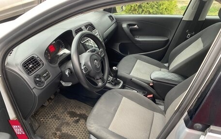 Volkswagen Polo VI (EU Market), 2011 год, 695 000 рублей, 8 фотография