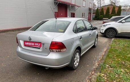 Volkswagen Polo VI (EU Market), 2011 год, 695 000 рублей, 5 фотография