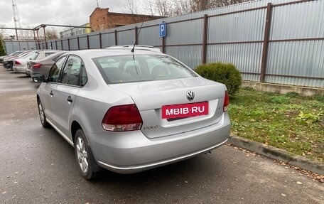 Volkswagen Polo VI (EU Market), 2011 год, 695 000 рублей, 6 фотография