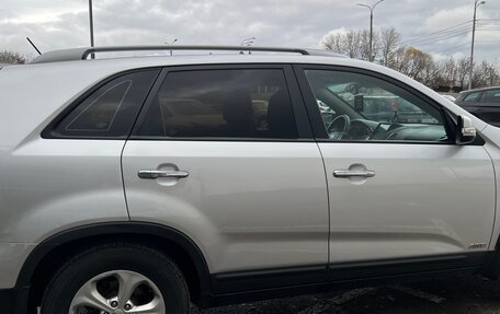 KIA Sorento II рестайлинг, 2013 год, 1 599 999 рублей, 3 фотография