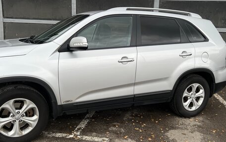 KIA Sorento II рестайлинг, 2013 год, 1 599 999 рублей, 2 фотография