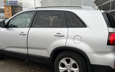 KIA Sorento II рестайлинг, 2013 год, 1 599 999 рублей, 4 фотография