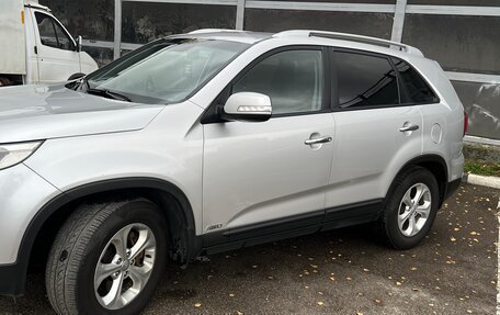 KIA Sorento II рестайлинг, 2013 год, 1 599 999 рублей, 16 фотография