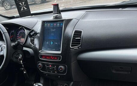 KIA Sorento II рестайлинг, 2013 год, 1 599 999 рублей, 12 фотография