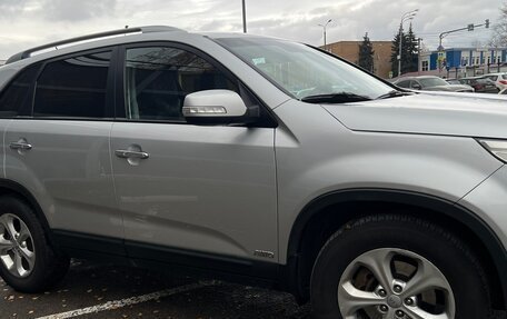 KIA Sorento II рестайлинг, 2013 год, 1 599 999 рублей, 18 фотография