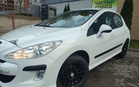 Peugeot 308 II, 2010 год, 420 000 рублей, 2 фотография