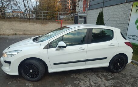 Peugeot 308 II, 2010 год, 420 000 рублей, 6 фотография