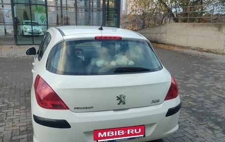 Peugeot 308 II, 2010 год, 420 000 рублей, 5 фотография