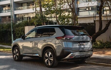Nissan X-Trail, 2022 год, 2 710 000 рублей, 3 фотография