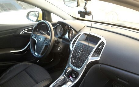 Opel Astra J, 2013 год, 1 150 000 рублей, 4 фотография