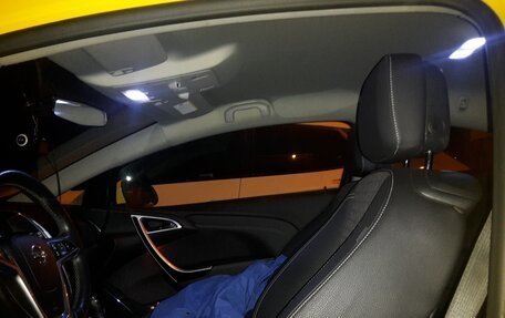 Opel Astra J, 2013 год, 1 150 000 рублей, 2 фотография