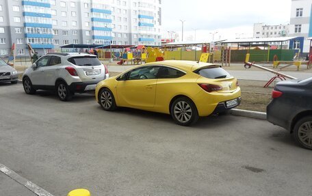 Opel Astra J, 2013 год, 1 150 000 рублей, 6 фотография