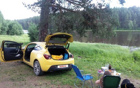 Opel Astra J, 2013 год, 1 150 000 рублей, 7 фотография