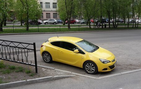 Opel Astra J, 2013 год, 1 150 000 рублей, 8 фотография