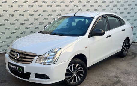 Nissan Almera, 2014 год, 745 000 рублей, 3 фотография