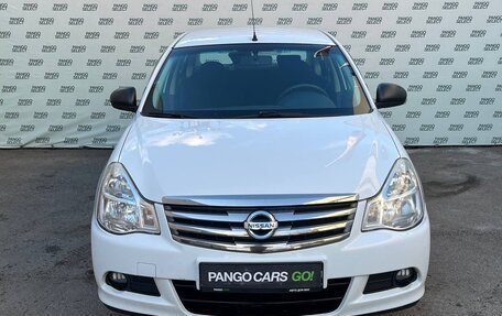 Nissan Almera, 2014 год, 745 000 рублей, 2 фотография
