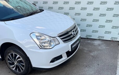 Nissan Almera, 2014 год, 745 000 рублей, 10 фотография
