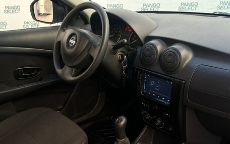 Nissan Almera, 2014 год, 745 000 рублей, 18 фотография