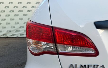 Nissan Almera, 2014 год, 745 000 рублей, 12 фотография