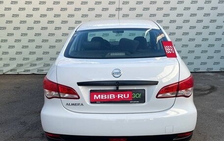 Nissan Almera, 2014 год, 745 000 рублей, 6 фотография