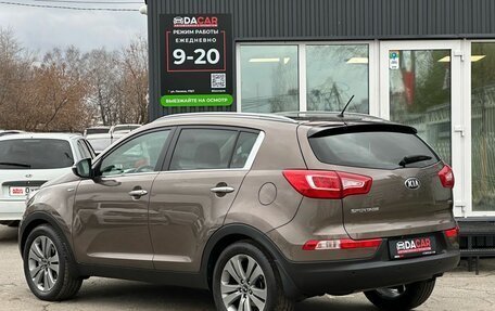 KIA Sportage III, 2013 год, 1 599 000 рублей, 6 фотография