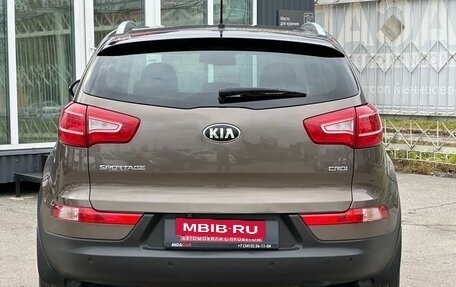 KIA Sportage III, 2013 год, 1 599 000 рублей, 7 фотография