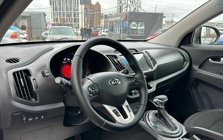 KIA Sportage III, 2013 год, 1 599 000 рублей, 11 фотография