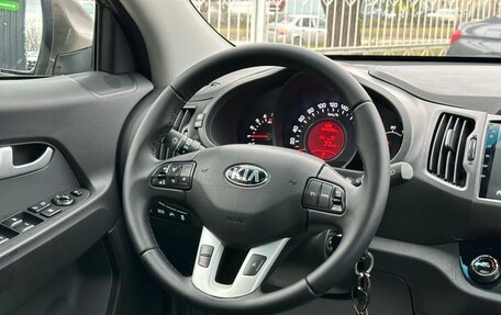 KIA Sportage III, 2013 год, 1 599 000 рублей, 14 фотография