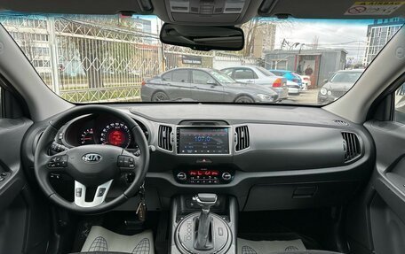 KIA Sportage III, 2013 год, 1 599 000 рублей, 15 фотография