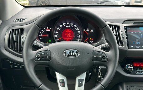 KIA Sportage III, 2013 год, 1 599 000 рублей, 18 фотография
