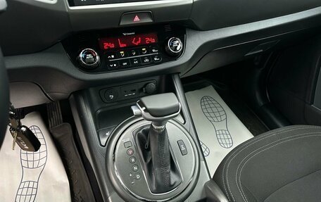 KIA Sportage III, 2013 год, 1 599 000 рублей, 23 фотография