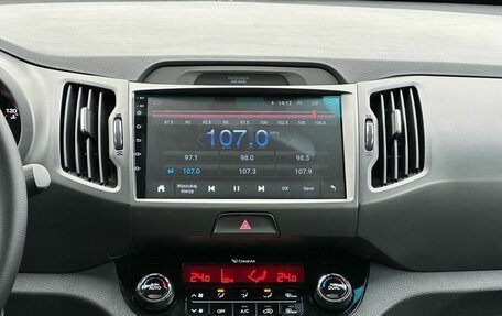 KIA Sportage III, 2013 год, 1 599 000 рублей, 22 фотография