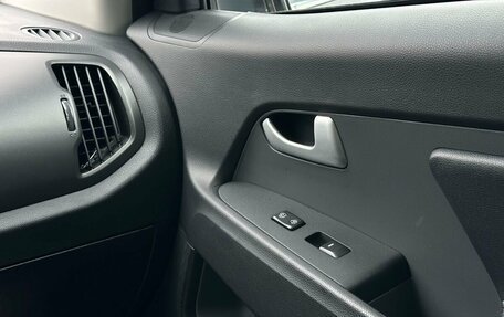 KIA Sportage III, 2013 год, 1 599 000 рублей, 29 фотография