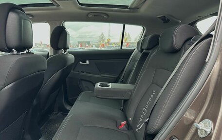 KIA Sportage III, 2013 год, 1 599 000 рублей, 34 фотография