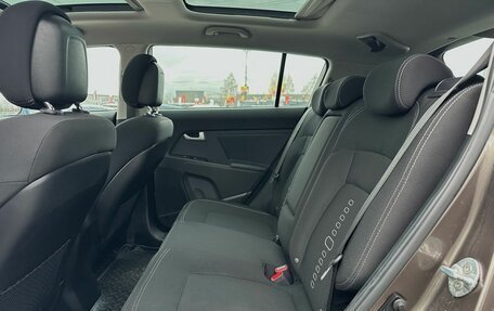 KIA Sportage III, 2013 год, 1 599 000 рублей, 32 фотография