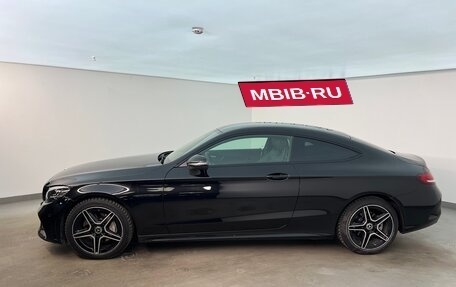 Mercedes-Benz C-Класс, 2020 год, 3 780 000 рублей, 5 фотография