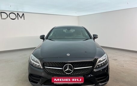 Mercedes-Benz C-Класс, 2020 год, 3 780 000 рублей, 3 фотография