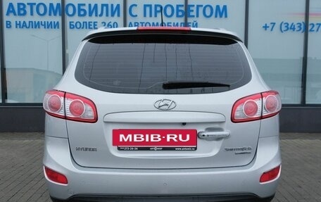 Hyundai Santa Fe III рестайлинг, 2011 год, 1 419 000 рублей, 4 фотография