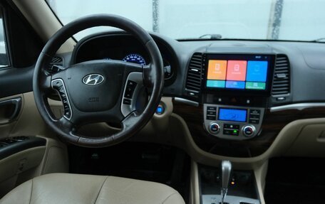 Hyundai Santa Fe III рестайлинг, 2011 год, 1 419 000 рублей, 10 фотография