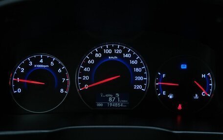 Hyundai Santa Fe III рестайлинг, 2011 год, 1 419 000 рублей, 16 фотография