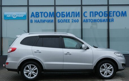 Hyundai Santa Fe III рестайлинг, 2011 год, 1 419 000 рублей, 6 фотография