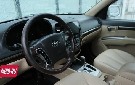 Hyundai Santa Fe III рестайлинг, 2011 год, 1 419 000 рублей, 9 фотография
